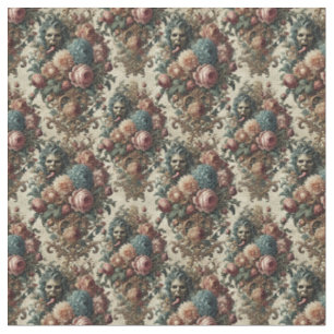 Requiem Rhapsody - Gothic Dense Tile Tyg
