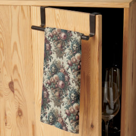 Requiem Rhapsody - Gothic Victorian Kökshandduk