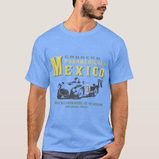 rera Panamericana Mexiko T Shirt