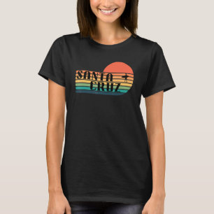 Rero 80's Sunset Santa Cruz T Shirt