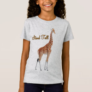 Res dig giraff  t shirt