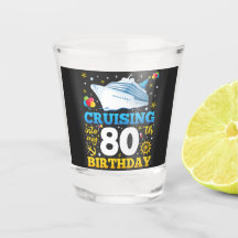 Res in i min 80-Födelsedagsfest