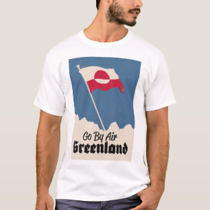 Res med Air Greenland T Shirt