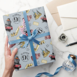 Res till HOGWARTS™-mönster Presentpapper