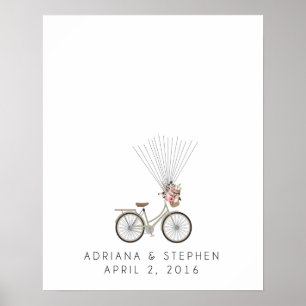 Resa 16 x 20 Poster