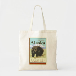 Resa Alaska Tygkasse