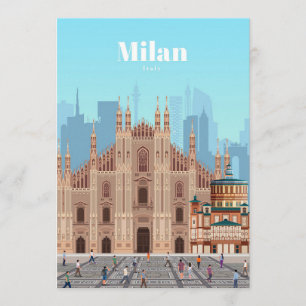 Resa Art Travel till Milanos Italien Program