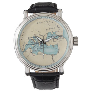 RESA AV ARGONAUTSNA ARMBANDSUR