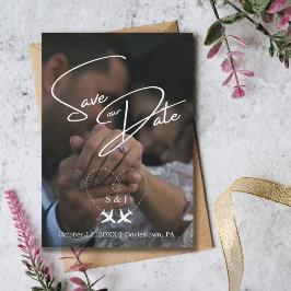 Resa Bröllop-flygplanet - hjärtmodern - spara datu Inbjudningar