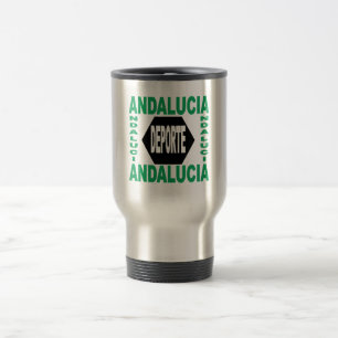RESA/Commuter Mugg ANDALUCIA DEPORTE