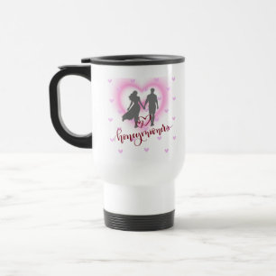 Resa Commuter Mugg för Honeymooners