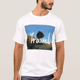 Resa COOLA och CHILL T-shirt