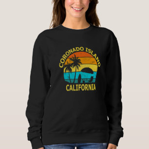 Resa Coronado Island Kalifornien Semester Present T Shirt