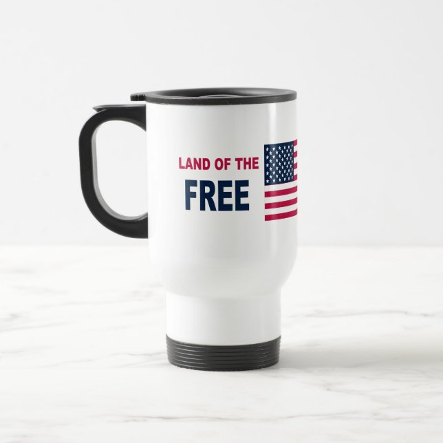 Resa/dator Mugg (Vänster)