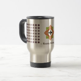 Resa/dator Mugg