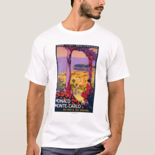 Resa den befordrings- affischen tee