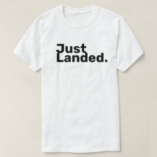 Resa dräkt t shirt
