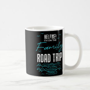 Resa Family Vacation Reunion Roa Kaffemugg