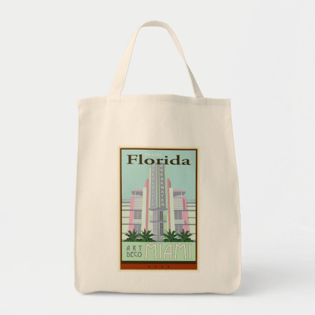 Resa Florida Tygkasse (Framsidan)