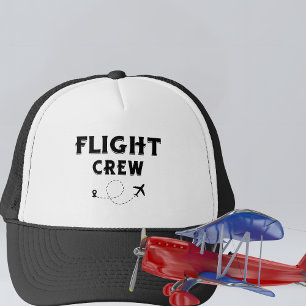 Resa Flygbesättning Flygplan Flygande Modern Semes Keps