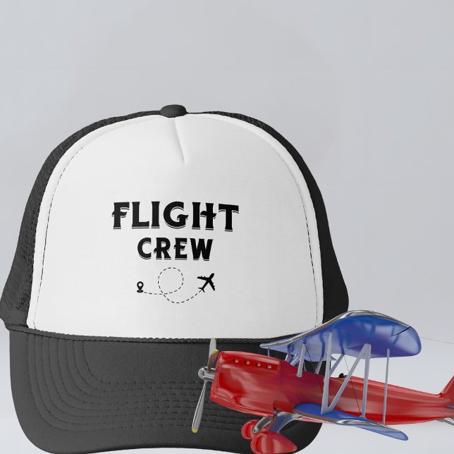 Resa Flygbesättning Flygplan Flygande Modern Semes Keps (Skapare uppladdad)