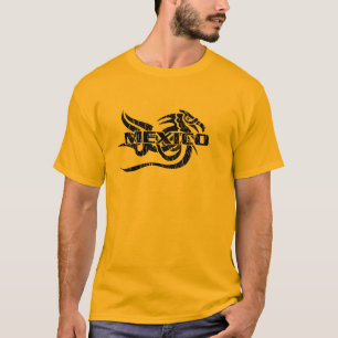 Resa för Mexico Tshirtbeskickning Tröja