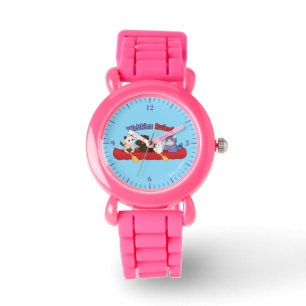 Resa för Webkinz Webkinz reglerkanot Armbandsur