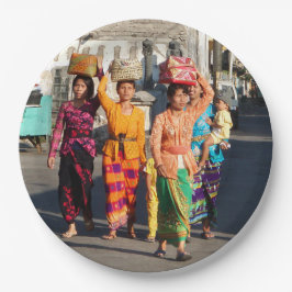 Resa fotoet Bali Indonesien