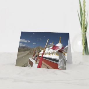 resa fotohälsningkort kort