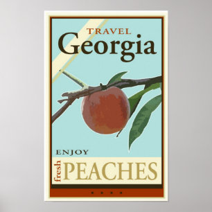Resa Georgia Poster