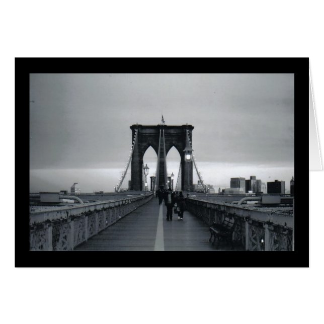 Resa Hälsningskort (Framsidan Horizontal)