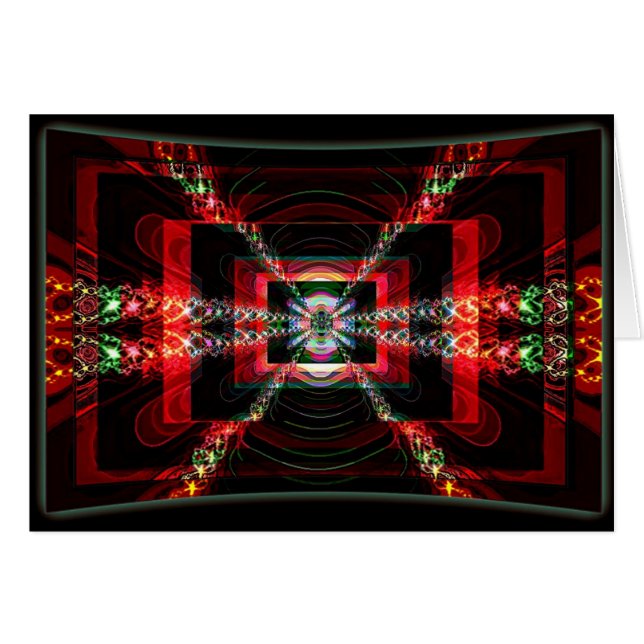 Resa Hälsningskort (Framsidan Horizontal)