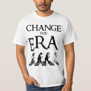 Resa i sjöresan förändrar era Mönster. T Shirt