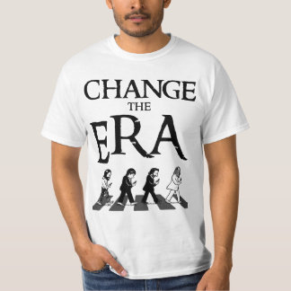 Resa i sjöresan förändrar era Mönster. T Shirt