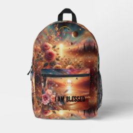 resa i stil: jag är välsignad ryggsäck