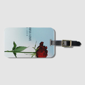 Resa i Stil: Personlig-resemärken för Bagagebricka