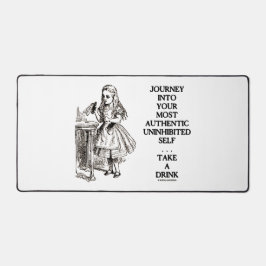 resa in i ditt mest autentiska och ohämmade självf