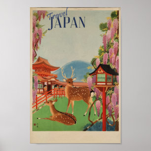 Resa Japan Poster