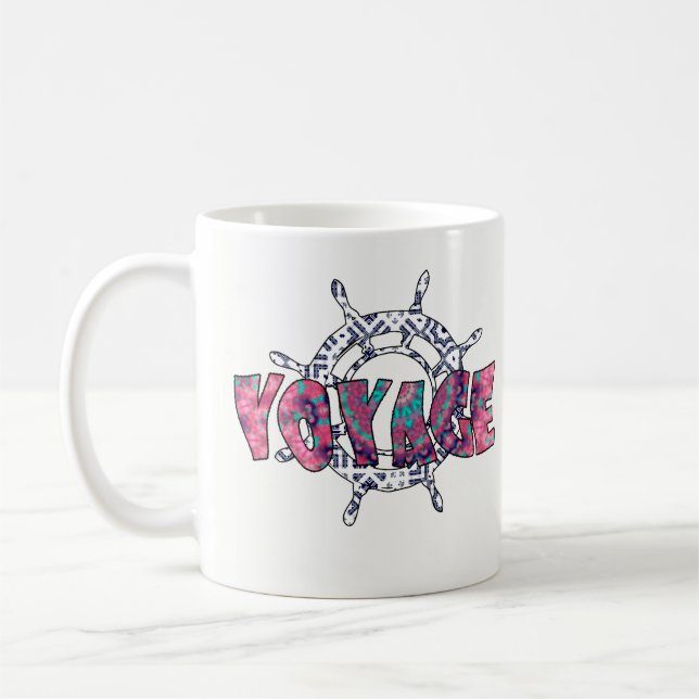 Resa Kaffemugg (Vänster)
