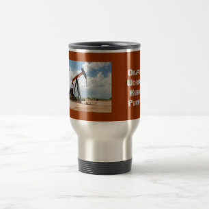 Resa kaffemuggen - pumpa jacken resemugg
