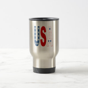 Resa/kommuter Mugg USA