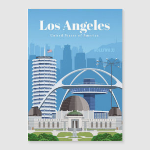 Resa Konst Resa till Los Angeles
