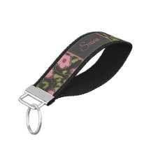 Resa Lanyard för Nycklar