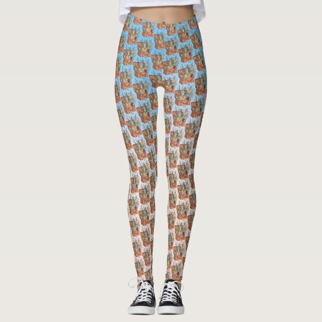 Resa Leggings (Framsida)