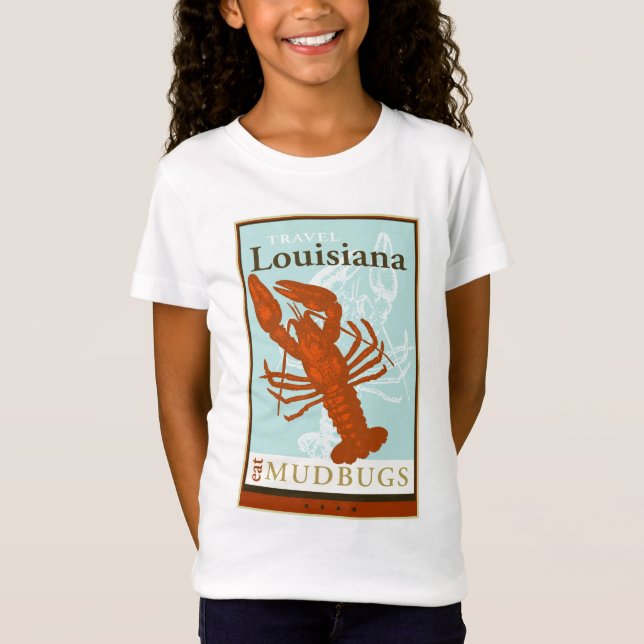 Resa Louisiana Tee (Framsida)