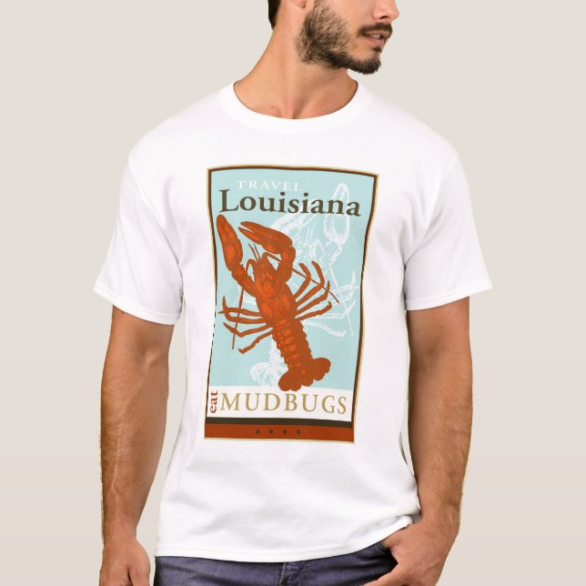 Resa Louisiana Tröja (Framsida)