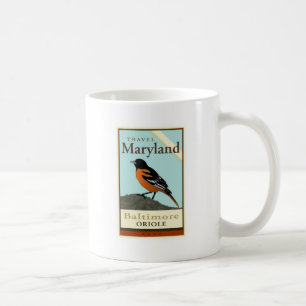 Resa Maryland Kaffemugg