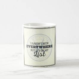 Resa mer motivational citationstecken för kaffemugg