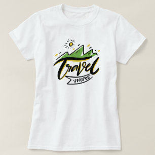 Resa mer T-Shirt