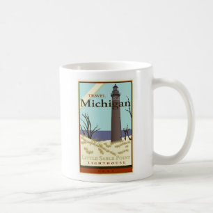Resa Michigan Kaffemugg